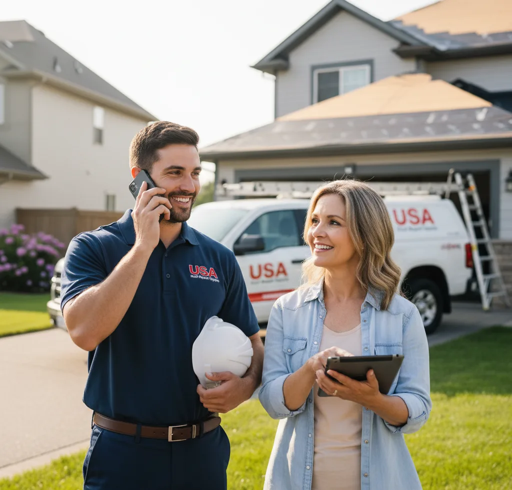 Roof Inspection in Carson City, NV